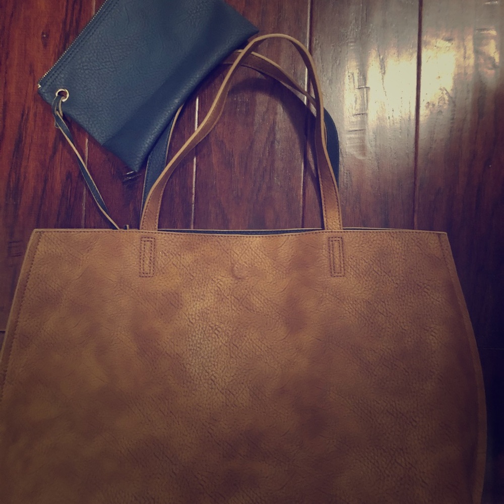 New Brown Tote ✨🎄✨🎄✨